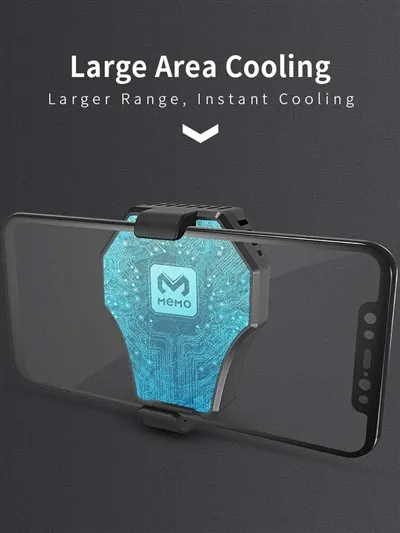 Puhelimen jäähdytin DL01